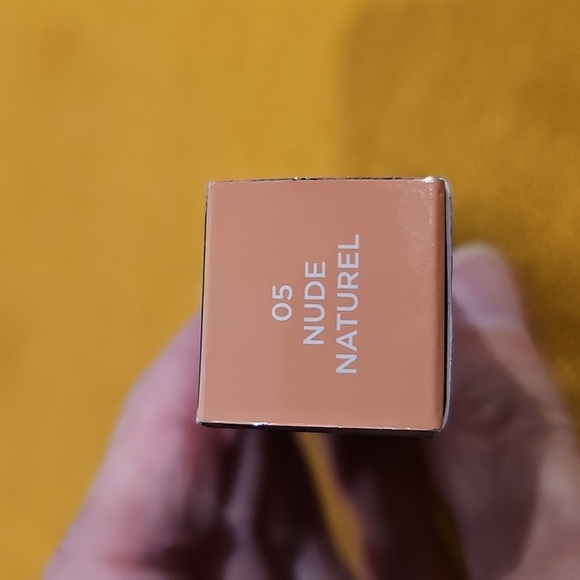 Laura Mercier Rouge Essential Lipstick Nude Natural NIB - Picture 3 of 7